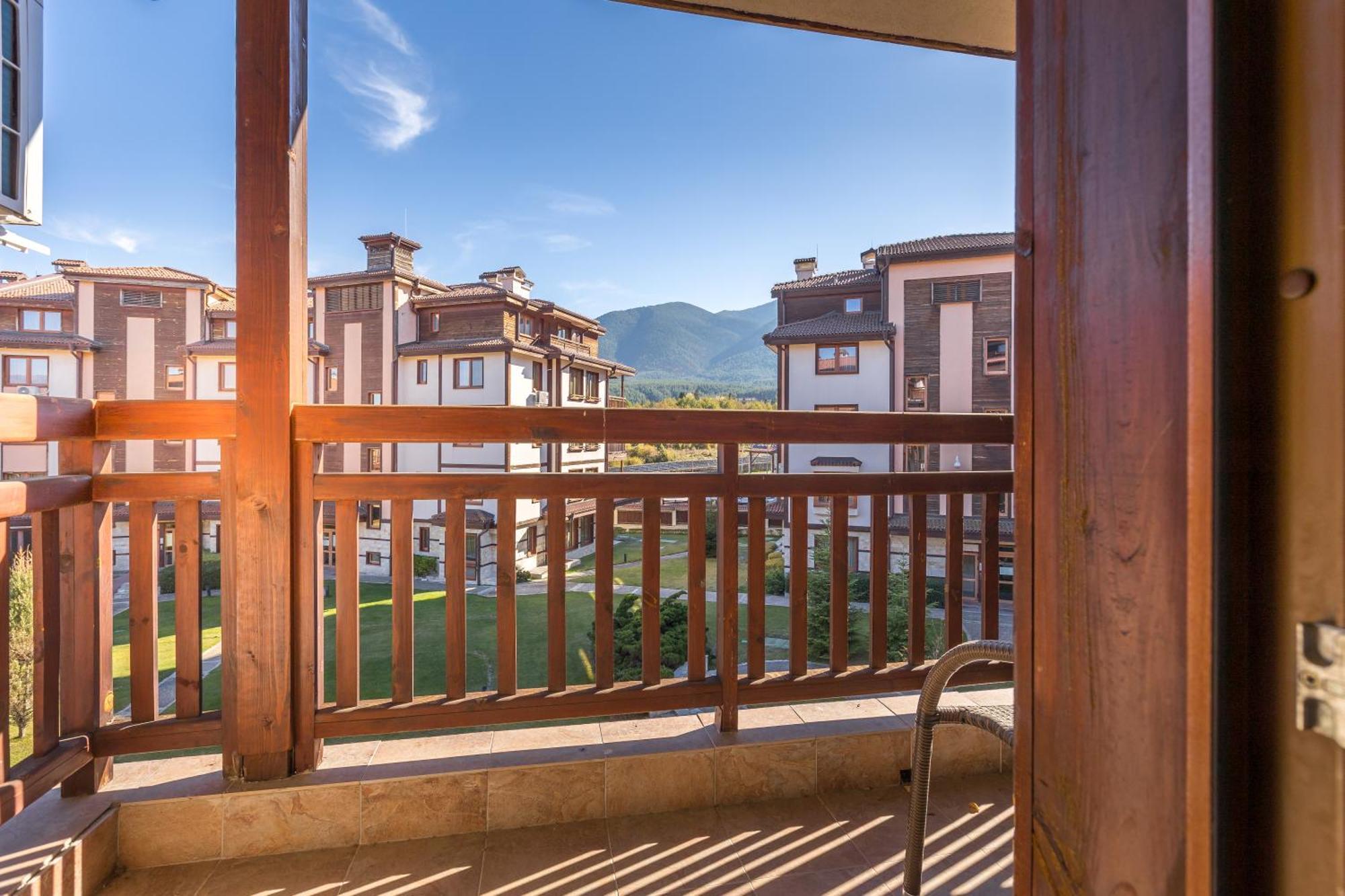 Downtown Bansko Resort Экстерьер фото